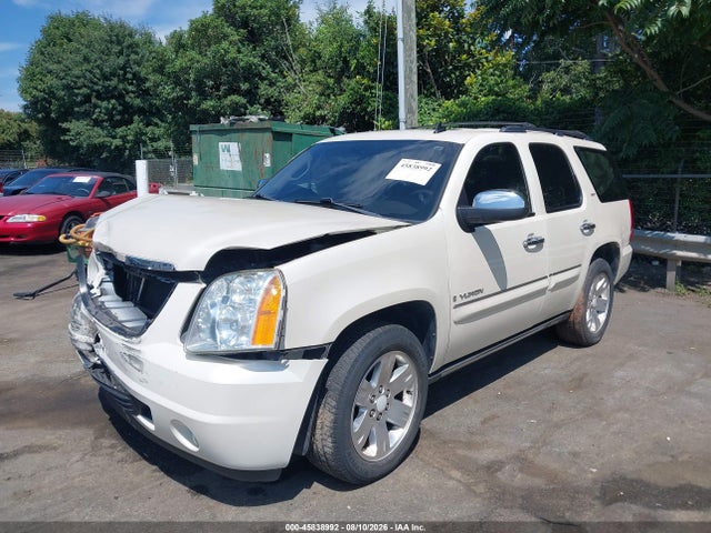 Aukcja sprzedaży 2008 Gmc Yukon Slt, vin: 1GKFK13018R233161, numer aukcji: 45838992