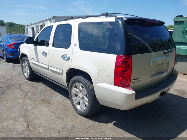 Aukcja sprzedaży 2008 Gmc Yukon Slt, vin: 1GKFK13018R233161, numer aukcji: 45838992