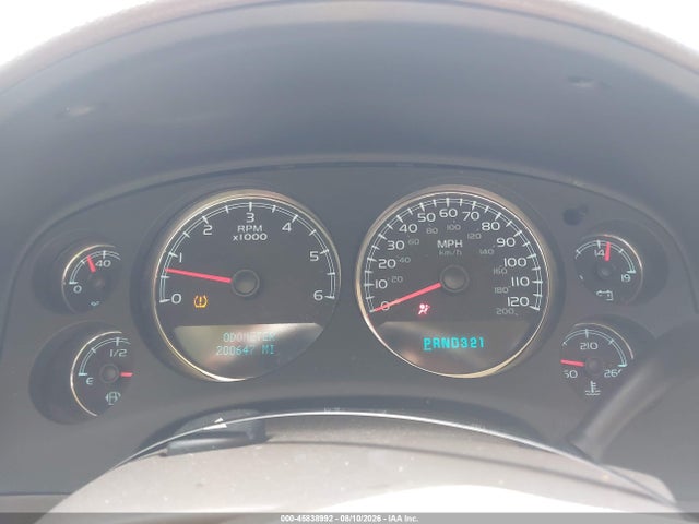 Aukcja sprzedaży 2008 Gmc Yukon Slt, vin: 1GKFK13018R233161, numer aukcji: 45838992
