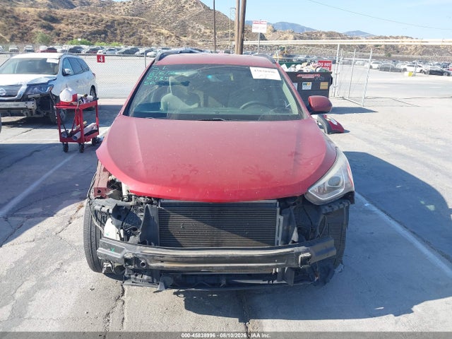 KM8SM4HF9GU143315 Hyundai Santa Fe Se