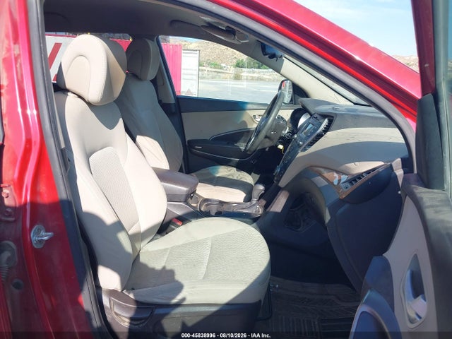 KM8SM4HF9GU143315 Hyundai Santa Fe Se