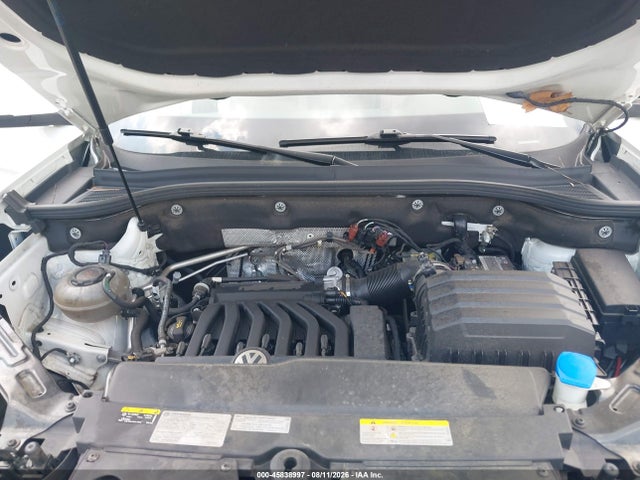 2021 Volkswagen Atlas Cross Sport 3.6l V6 Se W/technology მანქანა იყიდება აუქციონზე, vin: 1V2JE2CA1MC231336, აუქციონის ნომერი: 45838997