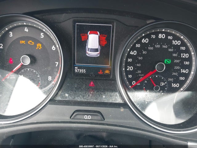 2021 Volkswagen Atlas Cross Sport 3.6l V6 Se W/technology მანქანა იყიდება აუქციონზე, vin: 1V2JE2CA1MC231336, აუქციონის ნომერი: 45838997