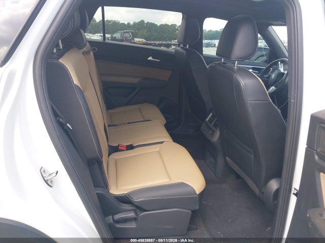 2021 Volkswagen Atlas Cross Sport 3.6l V6 Se W/technology მანქანა იყიდება აუქციონზე, vin: 1V2JE2CA1MC231336, აუქციონის ნომერი: 45838997