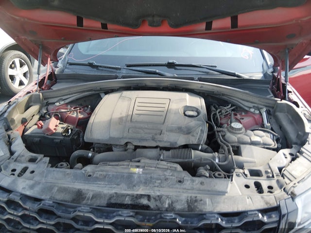 Продаж на аукціоні авто 2019 Land Rover Range Rover Velar P250 R-dynamic Se, vin: SALYL2EX5KA217934, номер лоту: 45839000