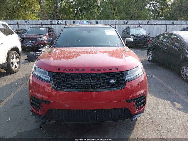 Продаж на аукціоні авто 2019 Land Rover Range Rover Velar P250 R-dynamic Se, vin: SALYL2EX5KA217934, номер лоту: 45839000