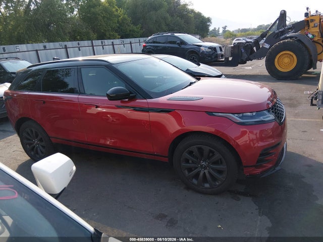 Продаж на аукціоні авто 2019 Land Rover Range Rover Velar P250 R-dynamic Se, vin: SALYL2EX5KA217934, номер лоту: 45839000