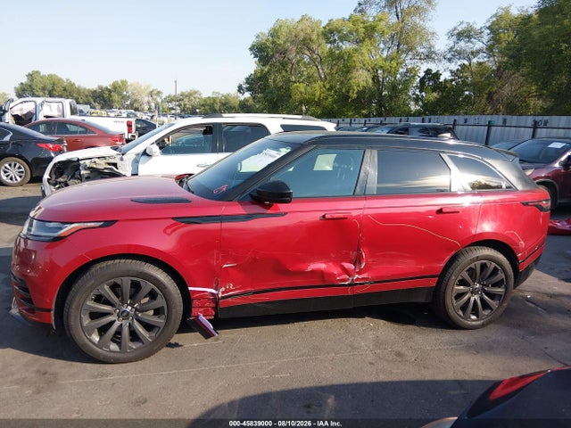 Продаж на аукціоні авто 2019 Land Rover Range Rover Velar P250 R-dynamic Se, vin: SALYL2EX5KA217934, номер лоту: 45839000