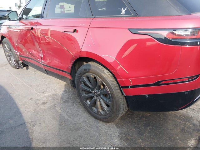 Продаж на аукціоні авто 2019 Land Rover Range Rover Velar P250 R-dynamic Se, vin: SALYL2EX5KA217934, номер лоту: 45839000