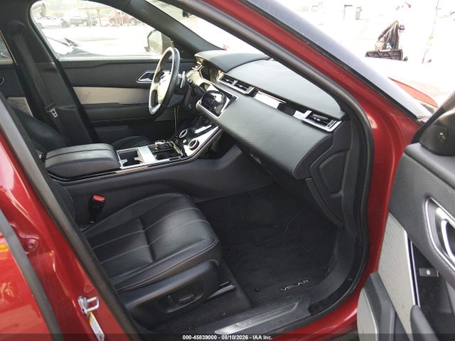 Продаж на аукціоні авто 2019 Land Rover Range Rover Velar P250 R-dynamic Se, vin: SALYL2EX5KA217934, номер лоту: 45839000
