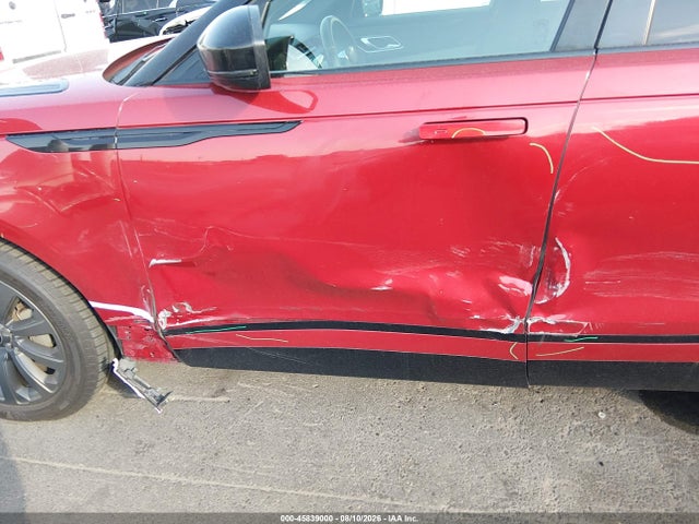Продаж на аукціоні авто 2019 Land Rover Range Rover Velar P250 R-dynamic Se, vin: SALYL2EX5KA217934, номер лоту: 45839000