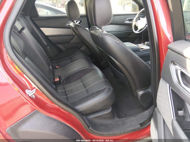 Продаж на аукціоні авто 2019 Land Rover Range Rover Velar P250 R-dynamic Se, vin: SALYL2EX5KA217934, номер лоту: 45839000