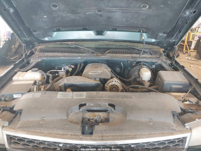 45838999 :رقم المزاد ، 1GCEK19T56Z122635 vin ، 2006 Chevrolet Silverado 1500 Lt2 مزاد بيع