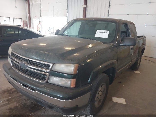45838999 :رقم المزاد ، 1GCEK19T56Z122635 vin ، 2006 Chevrolet Silverado 1500 Lt2 مزاد بيع