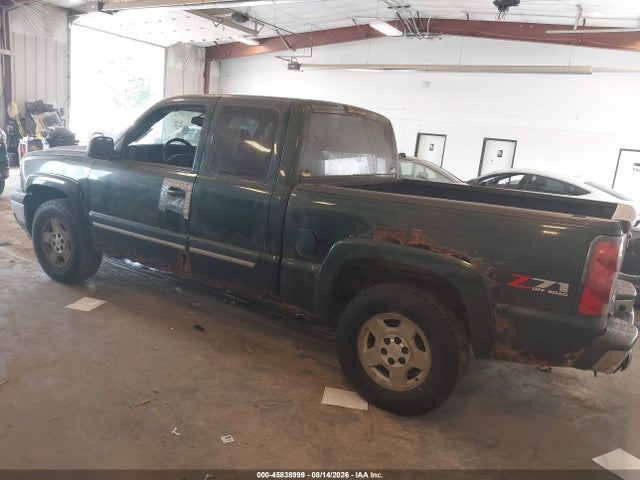 45838999 :رقم المزاد ، 1GCEK19T56Z122635 vin ، 2006 Chevrolet Silverado 1500 Lt2 مزاد بيع
