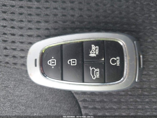 2022 Hyundai Santa Fe Xrt მანქანა იყიდება აუქციონზე, vin: 5NMS6DAJXNH383720, აუქციონის ნომერი: 45839005