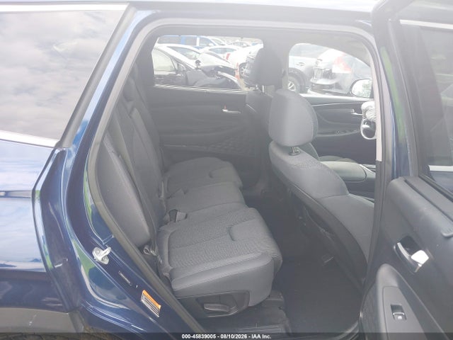 2022 Hyundai Santa Fe Xrt მანქანა იყიდება აუქციონზე, vin: 5NMS6DAJXNH383720, აუქციონის ნომერი: 45839005
