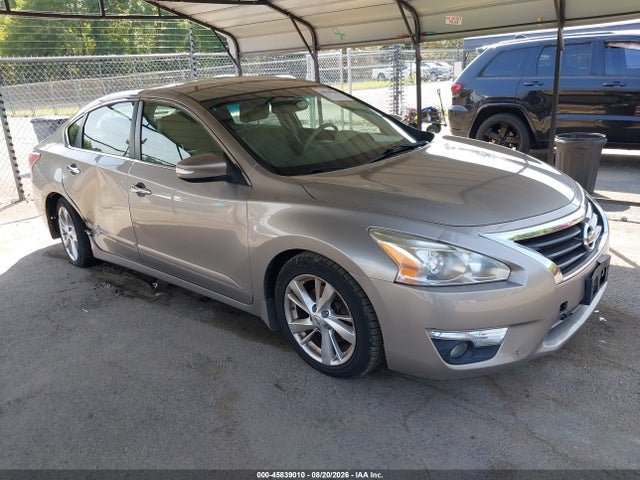 Продажа на аукционе авто 2015 Nissan Altima 2.5 Sl, vin: 1N4AL3AP3FC443684, номер лота: 45839010