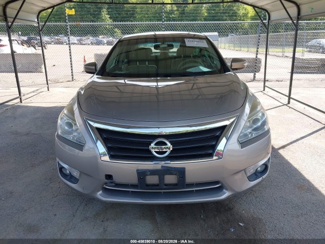 2015 Nissan Altima 2.5 Sl მანქანა იყიდება აუქციონზე, vin: 1N4AL3AP3FC443684, აუქციონის ნომერი: 45839010