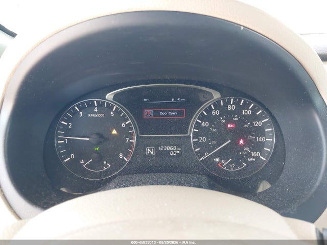 2015 Nissan Altima 2.5 Sl მანქანა იყიდება აუქციონზე, vin: 1N4AL3AP3FC443684, აუქციონის ნომერი: 45839010
