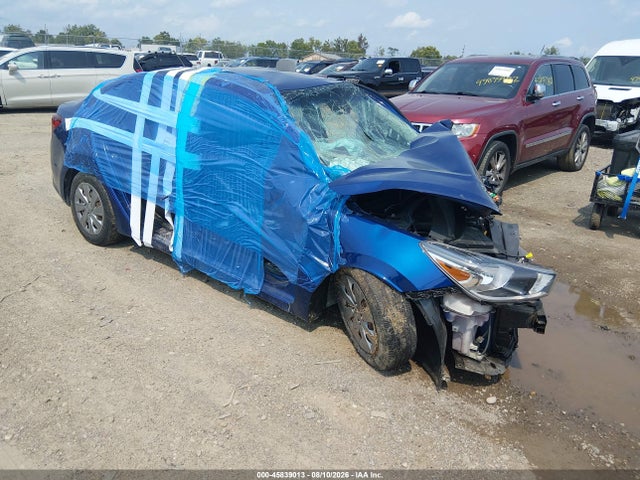 45839013 :رقم المزاد ، 3KPA24AB2KE233071 vin ، 2019 Kia Rio S مزاد بيع
