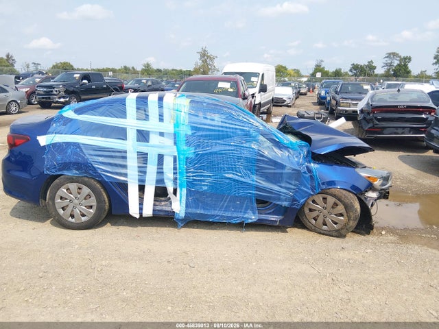 Продаж на аукціоні авто 2019 Kia Rio S, vin: 3KPA24AB2KE233071, номер лоту: 45839013