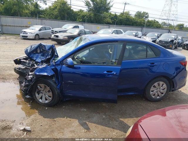 Продаж на аукціоні авто 2019 Kia Rio S, vin: 3KPA24AB2KE233071, номер лоту: 45839013