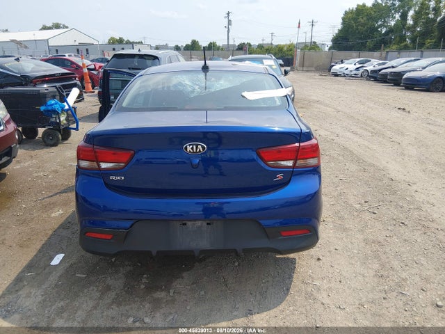 Продаж на аукціоні авто 2019 Kia Rio S, vin: 3KPA24AB2KE233071, номер лоту: 45839013