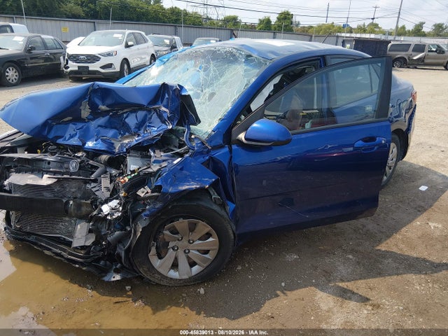 Продаж на аукціоні авто 2019 Kia Rio S, vin: 3KPA24AB2KE233071, номер лоту: 45839013