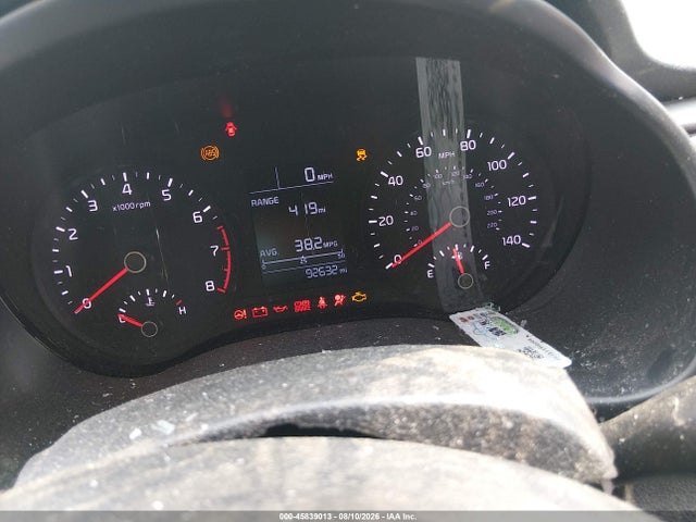 Продаж на аукціоні авто 2019 Kia Rio S, vin: 3KPA24AB2KE233071, номер лоту: 45839013