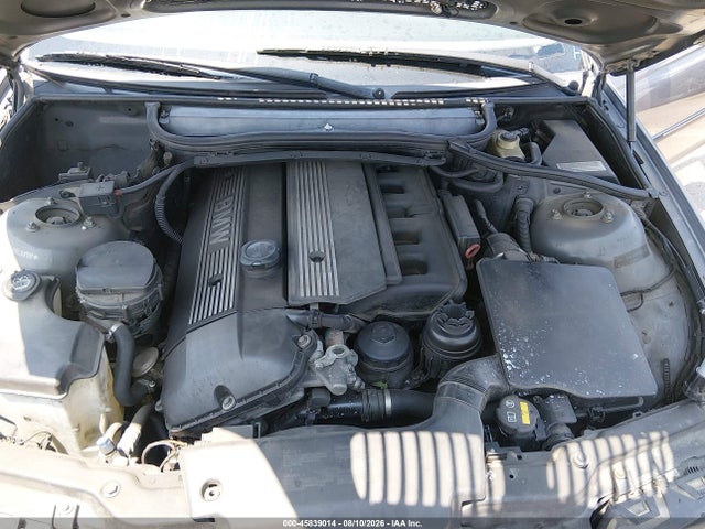 Aukcja sprzedaży 2002 Bmw 325i, vin: WBAEV33442KL55197, numer aukcji: 45839014
