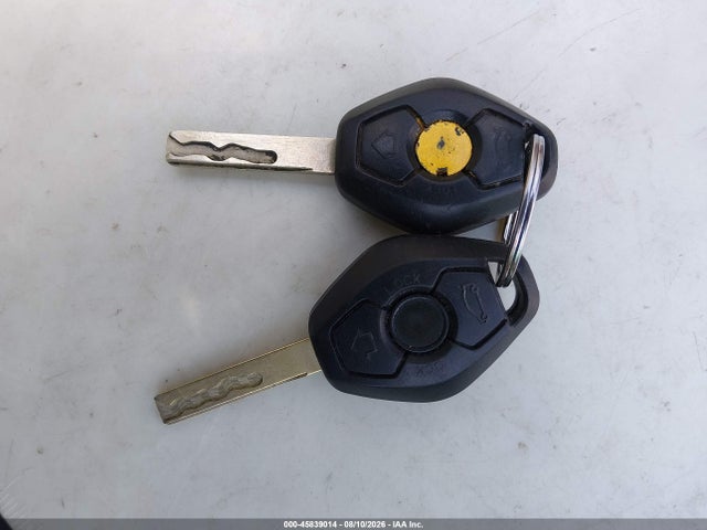 Aukcja sprzedaży 2002 Bmw 325i, vin: WBAEV33442KL55197, numer aukcji: 45839014