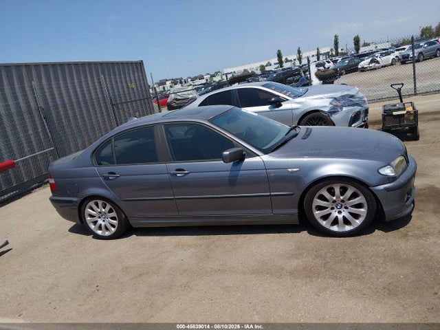 Aukcja sprzedaży 2002 Bmw 325i, vin: WBAEV33442KL55197, numer aukcji: 45839014