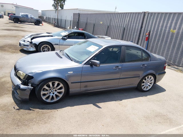 Aukcja sprzedaży 2002 Bmw 325i, vin: WBAEV33442KL55197, numer aukcji: 45839014