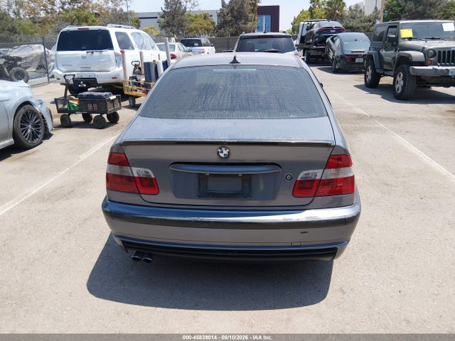 Aukcja sprzedaży 2002 Bmw 325i, vin: WBAEV33442KL55197, numer aukcji: 45839014