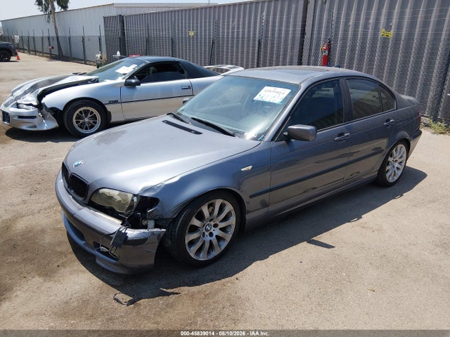 Aukcja sprzedaży 2002 Bmw 325i, vin: WBAEV33442KL55197, numer aukcji: 45839014