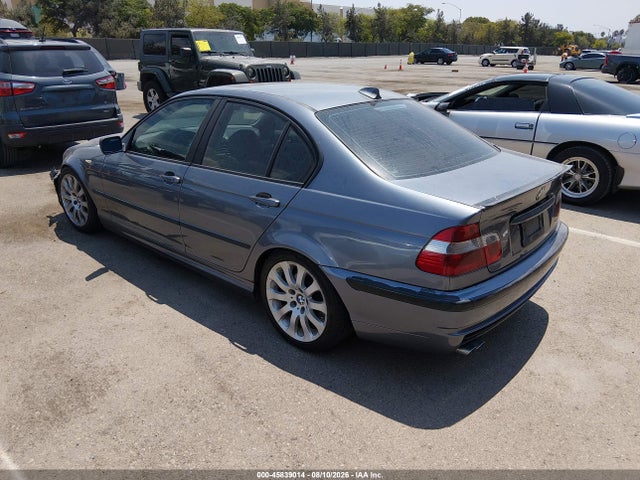 Aukcja sprzedaży 2002 Bmw 325i, vin: WBAEV33442KL55197, numer aukcji: 45839014