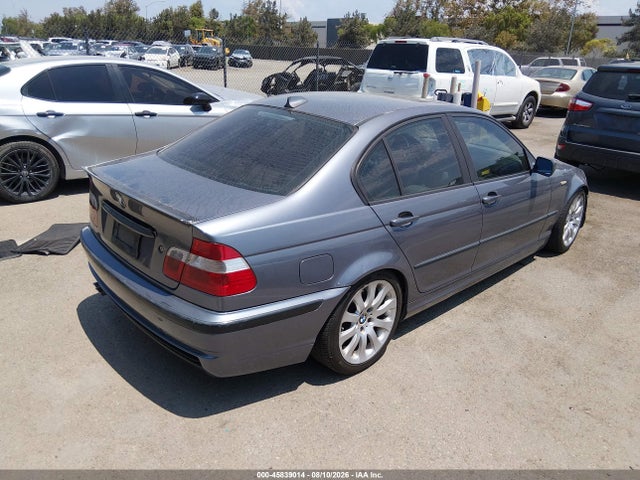 Aukcja sprzedaży 2002 Bmw 325i, vin: WBAEV33442KL55197, numer aukcji: 45839014
