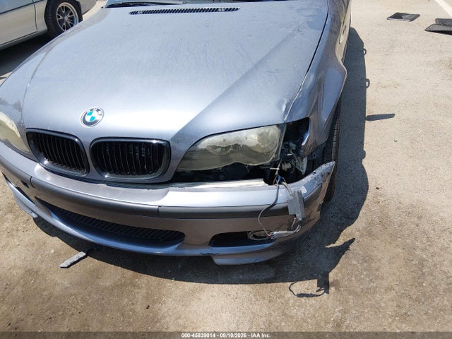 Aukcja sprzedaży 2002 Bmw 325i, vin: WBAEV33442KL55197, numer aukcji: 45839014