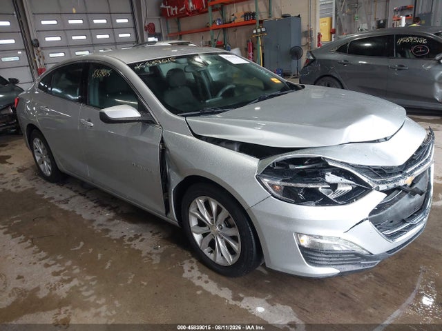 Продаж на аукціоні авто 2021 Chevrolet Malibu Fwd Lt, vin: 1G1ZD5ST2MF060325, номер лоту: 45839015