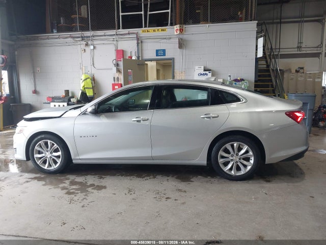 Продаж на аукціоні авто 2021 Chevrolet Malibu Fwd Lt, vin: 1G1ZD5ST2MF060325, номер лоту: 45839015