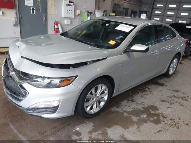 Продаж на аукціоні авто 2021 Chevrolet Malibu Fwd Lt, vin: 1G1ZD5ST2MF060325, номер лоту: 45839015