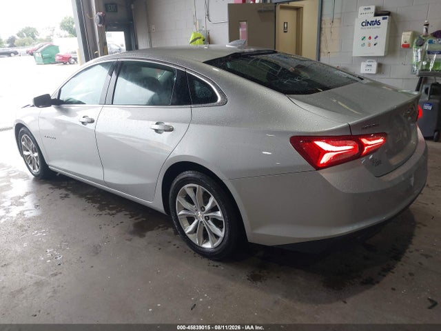 Продаж на аукціоні авто 2021 Chevrolet Malibu Fwd Lt, vin: 1G1ZD5ST2MF060325, номер лоту: 45839015