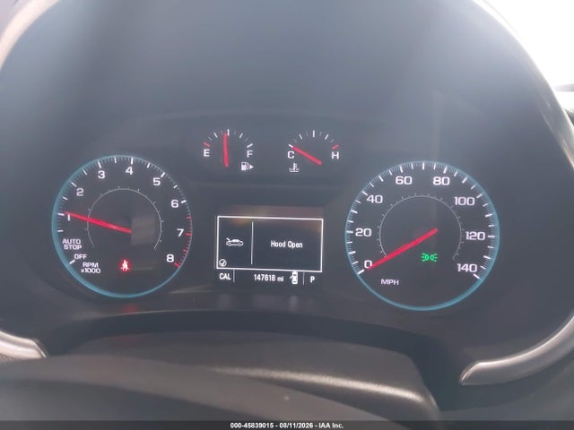 Продаж на аукціоні авто 2021 Chevrolet Malibu Fwd Lt, vin: 1G1ZD5ST2MF060325, номер лоту: 45839015