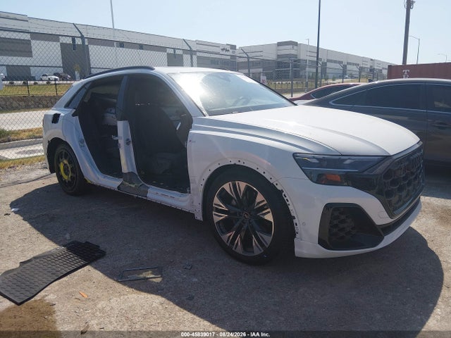 45839017 :رقم المزاد ، WA1EVBF10TD015107 vin ، 2026 Audi Q8 Premium Plus 55 Tfsi Quattro Tiptronic مزاد بيع