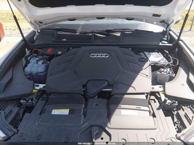 Продажа на аукционе авто 2026 Audi Q8 Premium Plus 55 Tfsi Quattro Tiptronic, vin: WA1EVBF10TD015107, номер лота: 45839017