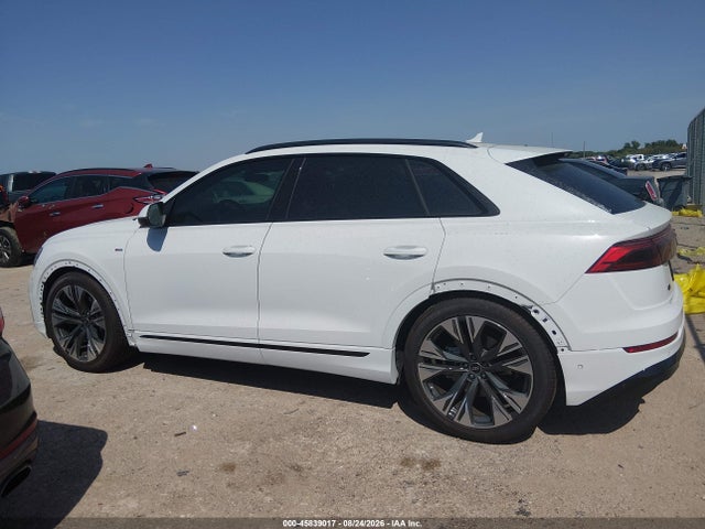 Продажа на аукционе авто 2026 Audi Q8 Premium Plus 55 Tfsi Quattro Tiptronic, vin: WA1EVBF10TD015107, номер лота: 45839017