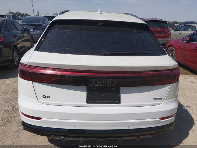 Продажа на аукционе авто 2026 Audi Q8 Premium Plus 55 Tfsi Quattro Tiptronic, vin: WA1EVBF10TD015107, номер лота: 45839017