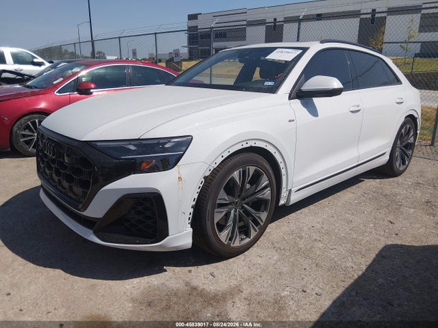 Продажа на аукционе авто 2026 Audi Q8 Premium Plus 55 Tfsi Quattro Tiptronic, vin: WA1EVBF10TD015107, номер лота: 45839017