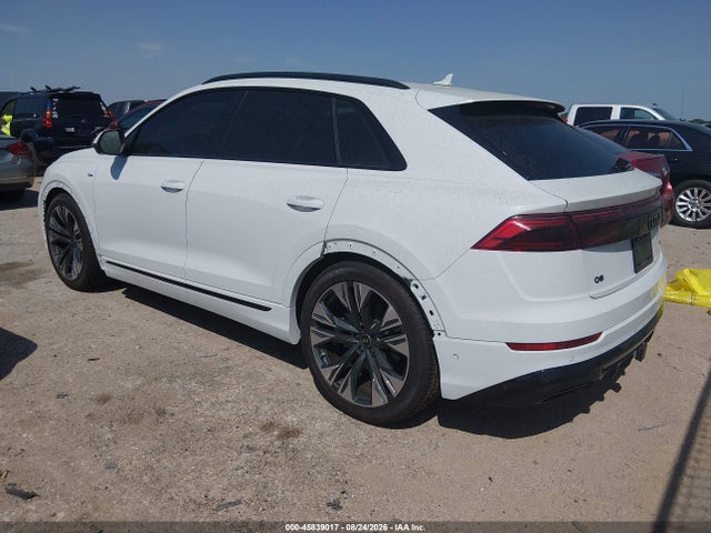 Продажа на аукционе авто 2026 Audi Q8 Premium Plus 55 Tfsi Quattro Tiptronic, vin: WA1EVBF10TD015107, номер лота: 45839017